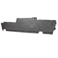  Motor Alt Muhafazası 2226801407 - Mercedes-Benz W222 (2013-2020) - BTAP BMW
