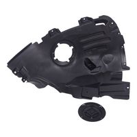 Çamurluk Davlumbazı Ön Sağ  2478840400 - GLB X247 - BTAP BMW