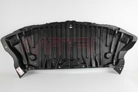  Ön Tampon Alt Muhafazası 2125205123 - Mercedes W212 AMG - BTAP BMW