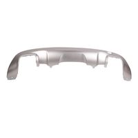  Arka Tampon Difüzörü 1568850925 - X156 - BTAP BMW