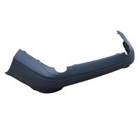  Arka Tampon 2128804840 - W212 (2009-2016) - BTAP BMW