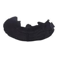 Çamurluk Davlumbazı Arka Sol 2136900304 - Mercedes-Benz W213