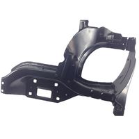  Far Braketi Sağ 1646200291 - X164 (2006-2012) - BTAP BMW