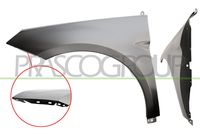  Ön Sol Çamurluk 1698800918 - Mercedes B Serisi W245 - BTAP BMW