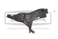 Tampon Braketi Arka Sol 8V4807377A - Audi A3 Hatchback (2013-2016) - BTAP BMW
