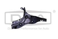  Tampon Braketi  Arka Sağ 8V4807378A - Audi A3 Hatchback (2013-2016) - BTAP BMW