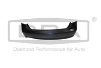  Arka Tampon 8K5807303 - A4 (2008-2012) - BTAP BMW