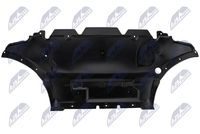  Motor Alt Muhafazası 8K1863821 - A4 (2013-2016) - BTAP BMW