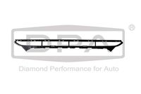Alt Tampon Izgarası 8K0807683 - Audi A4 (2013-2016) - BTAP BMW