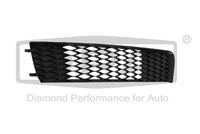 Tampon Izgarası 4L0807697B - Audi Q7 S Line (2010-2016) - BTAP BMW