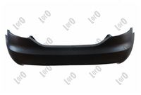  Arka Tampon 4F5807303 - A6 (2009-2011) - BTAP BMW