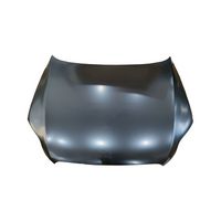  Alüminyum Kaput 4L0823029H - Audi Q7 (2008-2015) - BTAP BMW