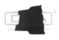  Motor Alt Muhafazası 8U0863821 - Audi Q3 (2012-2018) - BTAP BMW