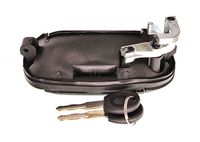  Ön Sol Kapı Kolu 701837205 - T4 (1996) - BTAP BMW