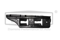Tampon Braketi Arka Sağ 1K0807184 - Volkswagen Golf 5 Jetta (2006-2007) - BTAP BMW