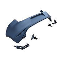  Tampon Braketi Arka Sağ 5G0807394 - Golf 7 Arka Sağ (2012-2020) - BTAP BMW