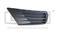 Sol Tampon Izgarası 2K5853665E - Caddy (2015+) - BTAP BMW