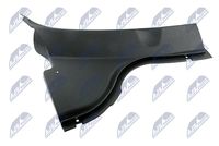  Cam Önü Izgarası Sağ 3C1819404B - Passat (2006-2015) - BTAP BMW
