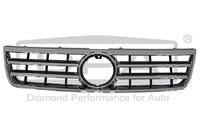  Full Krom Panjur 7L6853651C - Touareg (2003-2007) - BTAP BMW