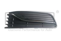  Tampon Izgarası 6C0854661A - Volkswagen Polo 5 (2015+) - BTAP BMW
