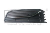  Tampon Izgarası 6C0854662A - Volkswagen Polo 5 (2015-) - BTAP BMW