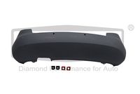Arka Tampon 5J6807421A - Fabia (2007-2014) - ORJINAL BMW