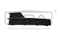 Sis Çerçeve Kromu Sol 5E0853767 - Octavia (2017-2020) - BTAP BMW
