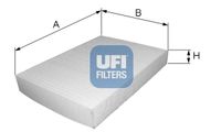 <br />
<b>Notice</b>:  Undefined index: brand_name in <b>/home/otopar10/public_html/store/product.php</b> on line <b>1790</b><br />
<br />
<b>Notice</b>:  Undefined index: category_name in <b>/home/otopar10/public_html/store/product.php</b> on line <b>1790</b><br />
 Kabin Filtresi CU37230 - MAN L2000-LE -  