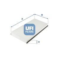 <br />
<b>Notice</b>:  Undefined index: brand_name in <b>/home/otopar10/public_html/store/product.php</b> on line <b>1790</b><br />
<br />
<b>Notice</b>:  Undefined index: category_name in <b>/home/otopar10/public_html/store/product.php</b> on line <b>1790</b><br />
 Kabin Havası Filtresi CU4054 - Mercedes C-Serisi W169 W245 (2004-) -  