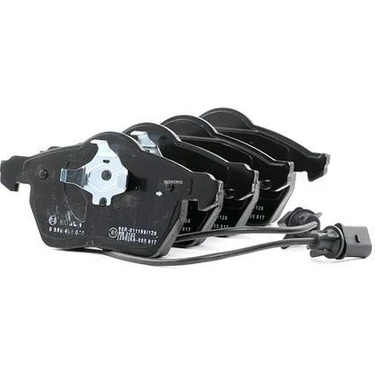 <br />
<b>Notice</b>:  Undefined index: brand_name in <b>/home/otopar10/public_html/store/product.php</b> on line <b>1583</b><br />
<br />
<b>Notice</b>:  Undefined index: category_name in <b>/home/otopar10/public_html/store/product.php</b> on line <b>1583</b><br />
Ön Fren Balatası 4B0698151N - Passat A4 A6 (1997-2004) -  