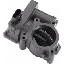 Gaz Kelebeği 03C128063A - Volkswagen Golf 5 Jetta Passat A3 Tiguan (2004-)