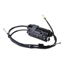 El Fren Mekanizma Seti 34436796072 - BMW X5 E70/X6 E71 (2007+)