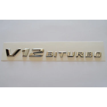 <br />
<b>Notice</b>:  Undefined index: brand_name in <b>/home/otopar10/public_html/store/product.php</b> on line <b>1790</b><br />
<br />
<b>Notice</b>:  Undefined index: category_name in <b>/home/otopar10/public_html/store/product.php</b> on line <b>1790</b><br />
V12 Biturbo Krom Düz- BMW -  