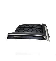<br />
<b>Notice</b>:  Undefined index: brand_name in <b>/home/otopar10/public_html/store/product.php</b> on line <b>1790</b><br />
<br />
<b>Notice</b>:  Undefined index: category_name in <b>/home/otopar10/public_html/store/product.php</b> on line <b>1790</b><br />
Tampon Izgarası Ön Sol  8W6807681F - Audi A5 S-Line (2018+) -  
