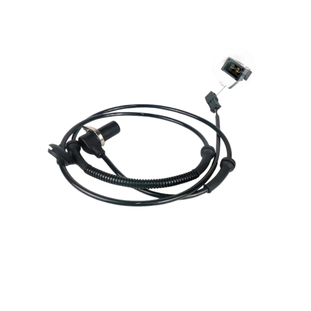 ABS Sensörü Arka 8E0927807B - Audi A4 (2000-2004)