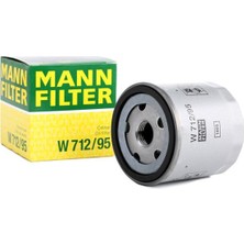 Yağ Filtresi 11422247018 - BMW E39 E46, Land Rover Freelander 1 (2000-2006)