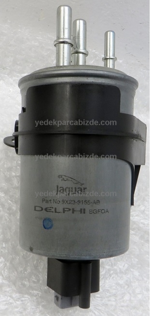 Yakıt Filtresi 9X23 9155 AB - XF-XJ 3.0 D (2009-2016)