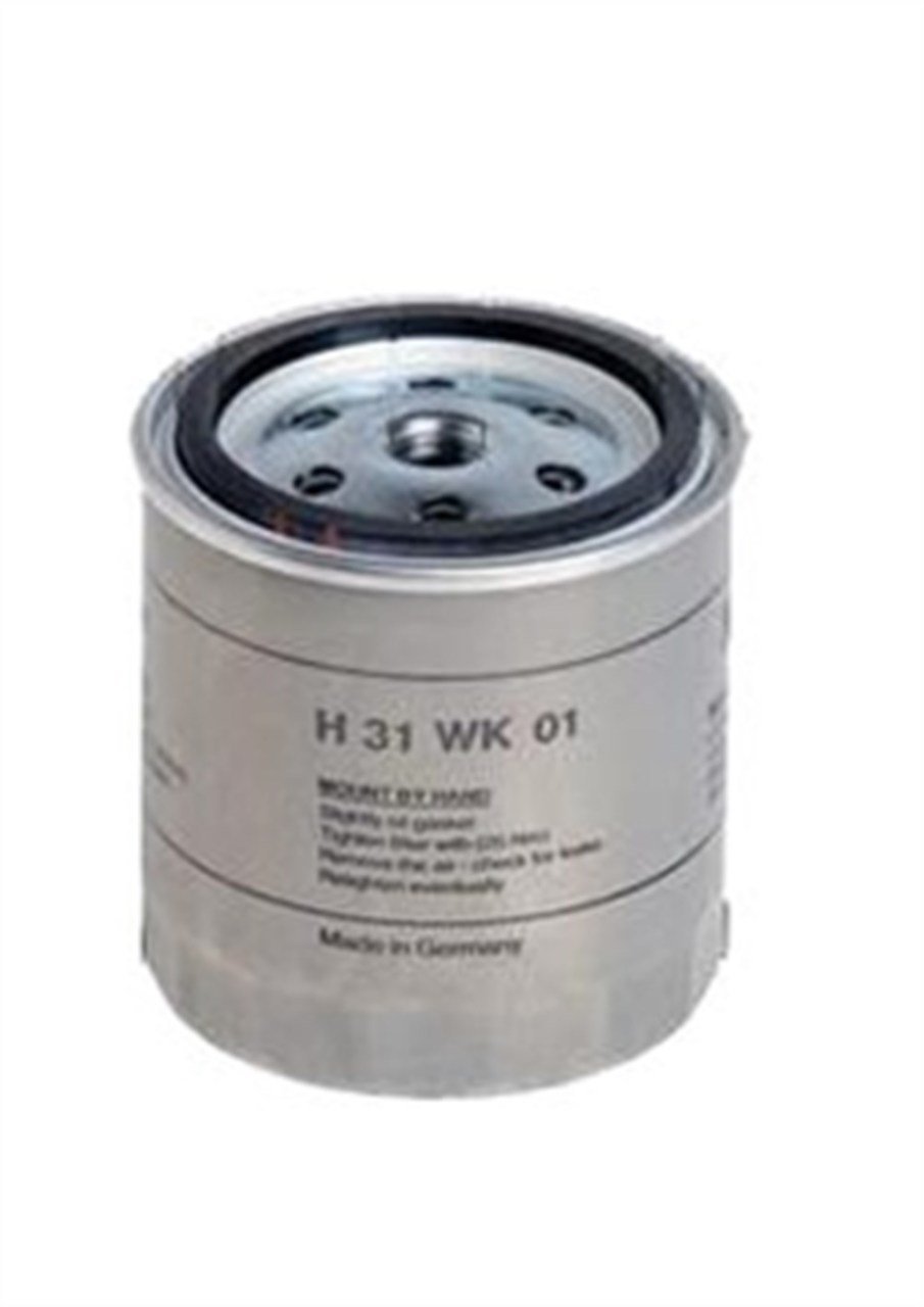Yakıt Filtresi A0014777901 - Mercedes-Benz W123-124-461 (1979-1996)