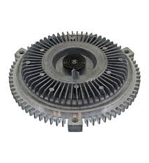Fan Termiği A1112000422 - Mercedes-Benz W124 W202 W210 W208 (1992-1998)