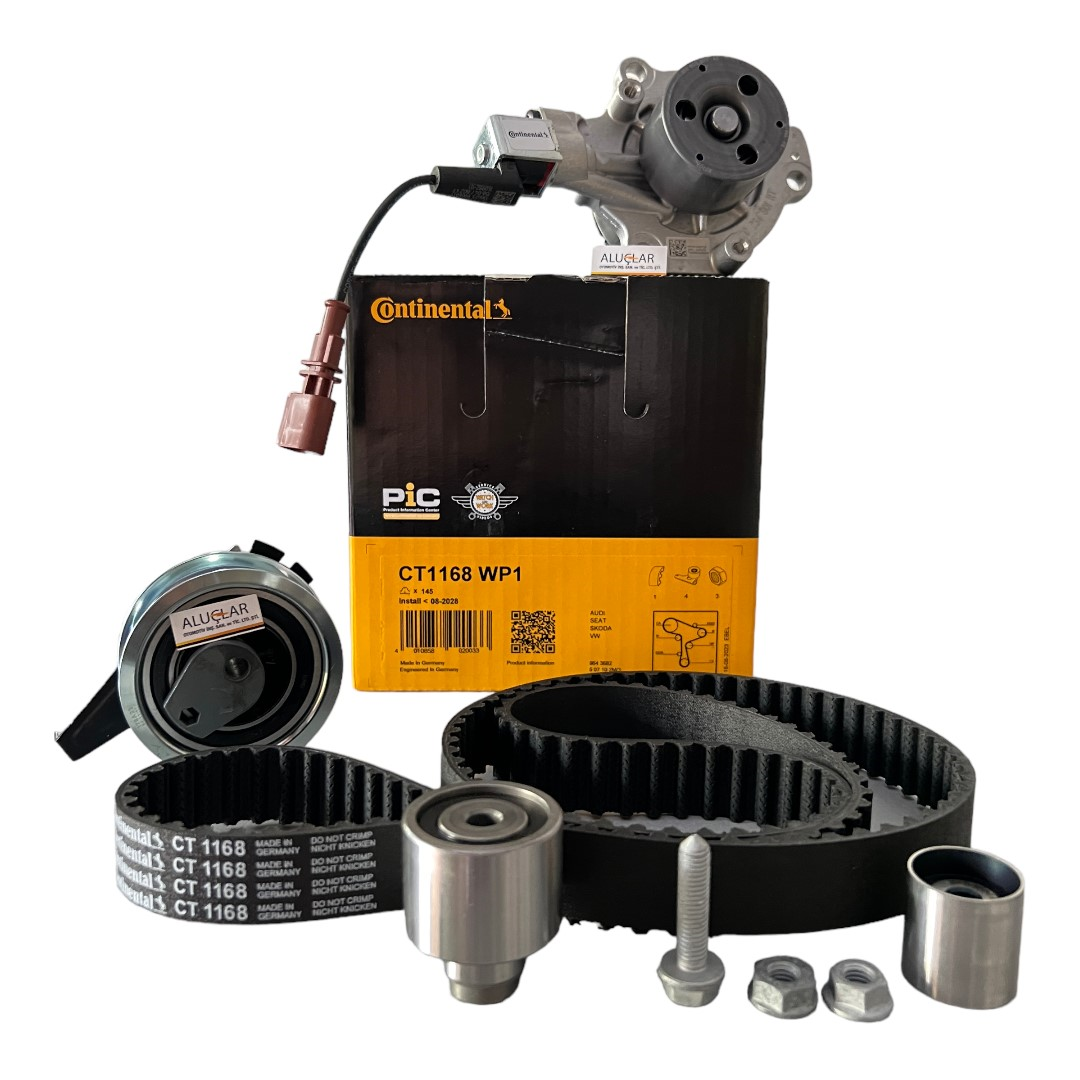 Triger Seti 04L198119J - Crafter T6 2.0 TDI (2015-)