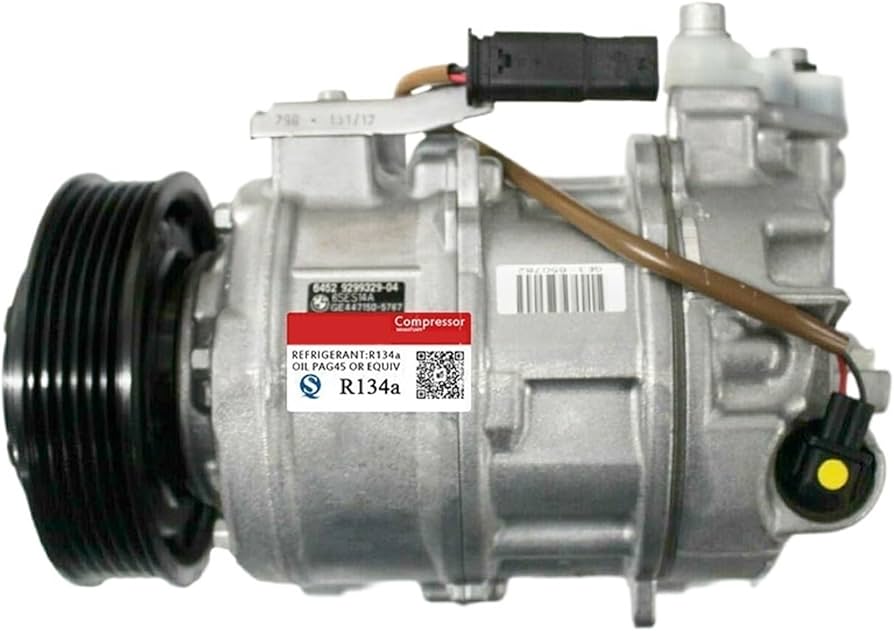Klima Kompresörü 64529299329 - BMW F20/F30 B37/B48 (2010-2018)