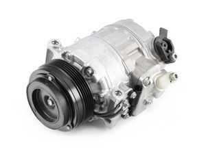 Klima Kompresörü 64526914370 - BMW E38 E39 E46 (1996-1999)