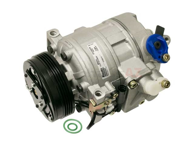 Klima Kompresörü 64526918000 - X5 M57N Motor (2000-2005)