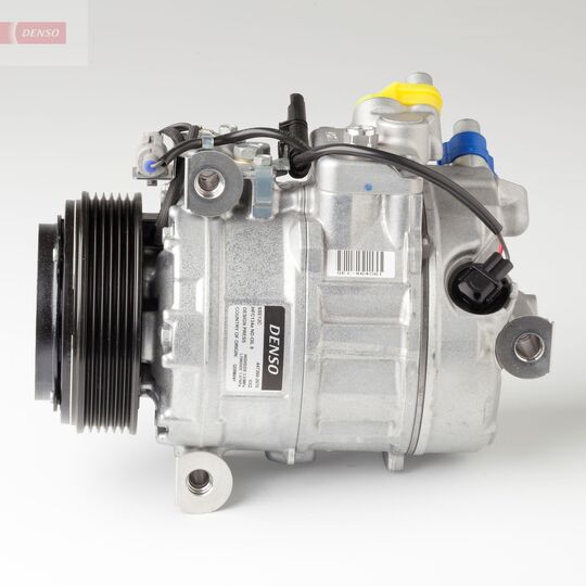 Klima Kompresörü 64509180549 - 3 Serisi E90, 5 Serisi E60 (2003-2010)