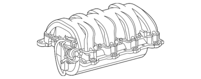 Emme Manifoldu A1131400701 - 113 Motor (2001-2011)