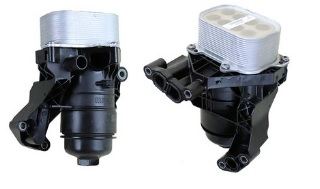 Yağ Filtre Kütüğü 03N115389B - Golf 7, Passat, Caddy, Tiguan, A3, Leon, Octavia (2013-)