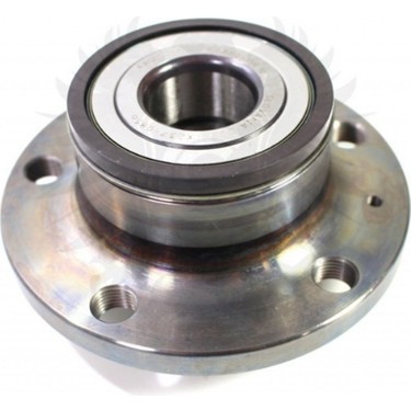 Porya Arka 1T0598611 - Volkswagen Golf 5, Golf 6, Jetta, Passat, Audi A3 (2004-)