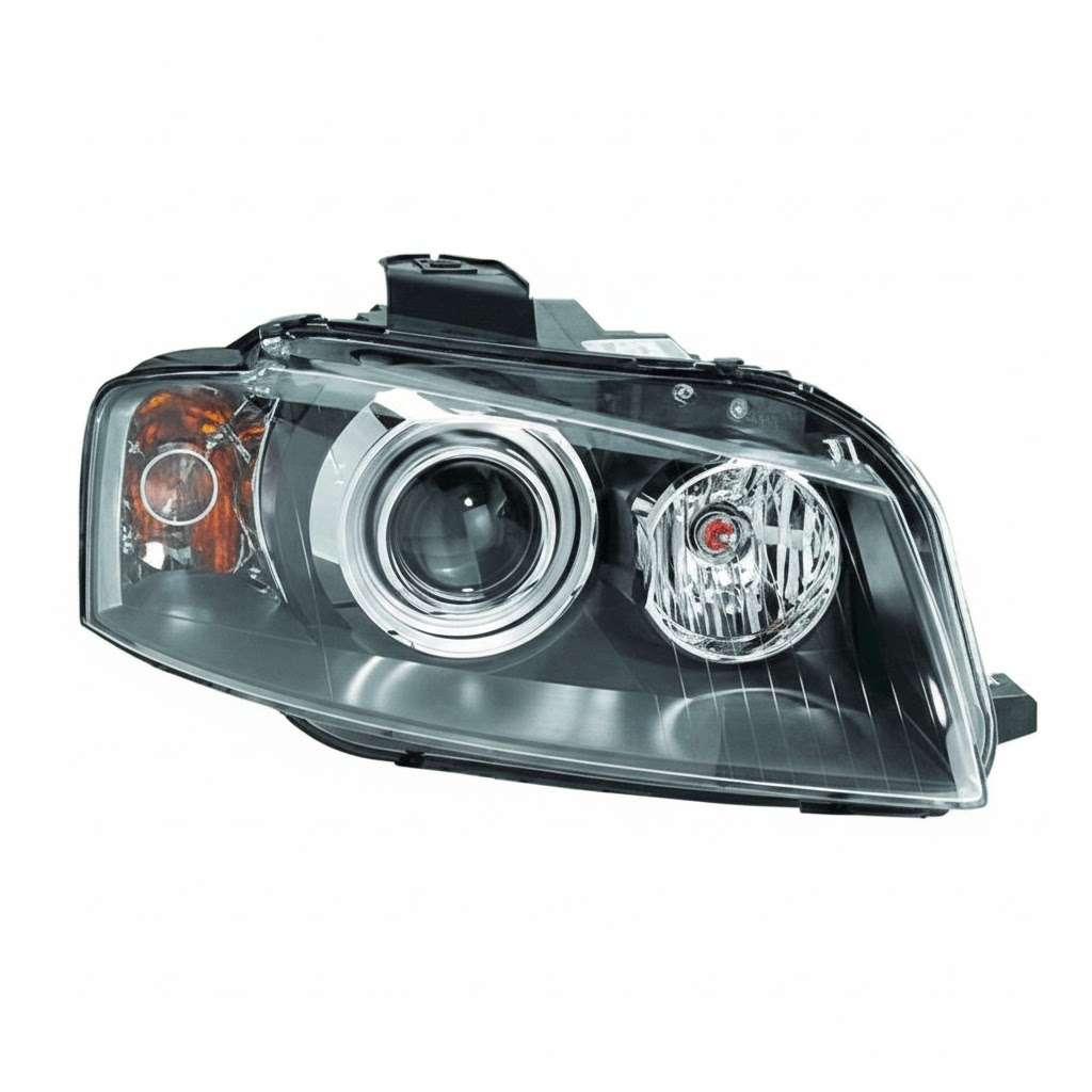 Far Sağ 8P0941030R - Audi A3 (2004-)