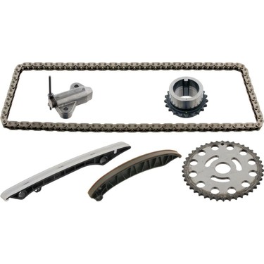 Eksantrik Zincir Seti 03C109158A - Volkswagen Golf 5-6, Jetta, Audi A3, Seat Leon (2004-2013)