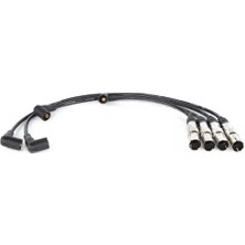 Buji Kablosu 06A905409E - Volkswagen Golf 4, Bora, Audi A3, Seat Toledo, Skoda Octavia (1997-2004)